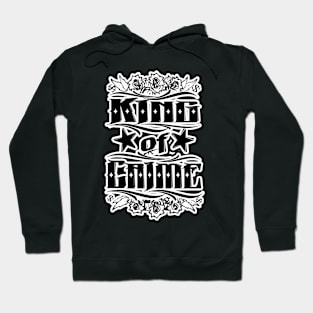 Gangsta Hoodie